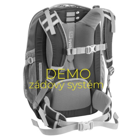 Mochila escolar Boll Smart 24 Cubes