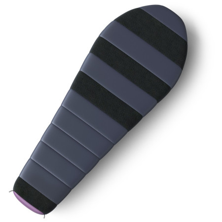 Saco de dormir de plumón Husky Drape Ladies