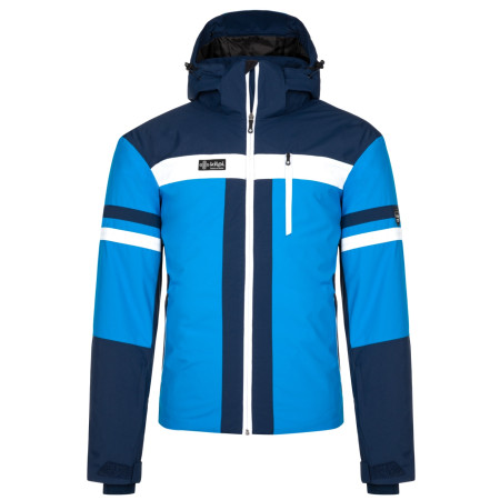 Chaqueta de invierno para hombre Kilpi Ponte-M (2019) azul/negro