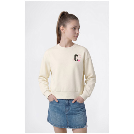 Sudadera para niños Champion Crewneck Sweatshirt G GMS