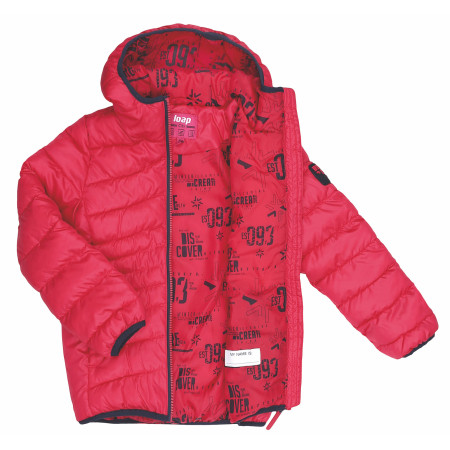 Chaqueta de invierno para niños Loap Intermo