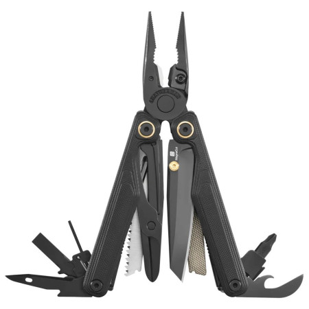 Cuchillo Leatherman Wave Alpha