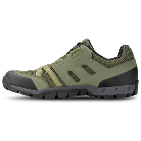 Zapatillas de ciclismo para hombre Scott Sport Crus-r Boa