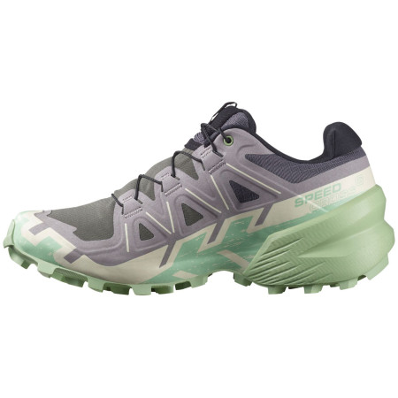 Zapatillas de carrera para mujer Salomon Speedcross 6