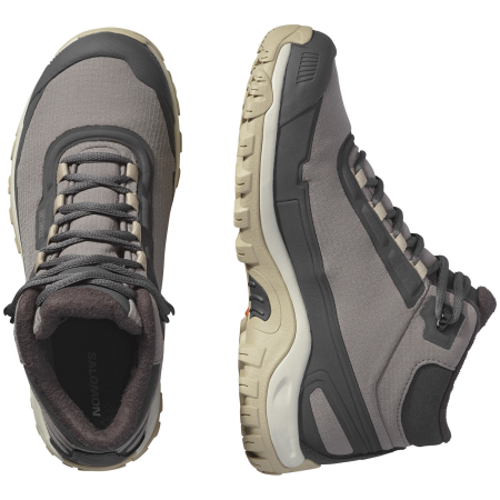 Botas de invierno para mujer Salomon Shelter Waterproof