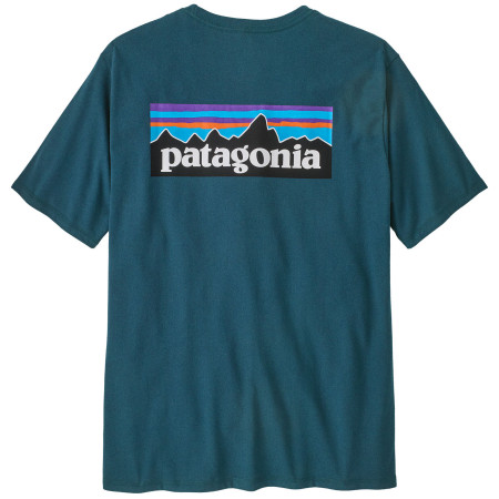 Camiseta de hombre Patagonia P-6 Logo Responsibili Tee