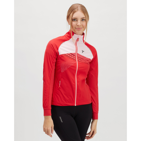 Chaqueta softshell de mujer Silvini Serrone WJ1501
