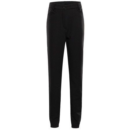 Pantalones de mujer Alpine Pro Gerola negro Black
