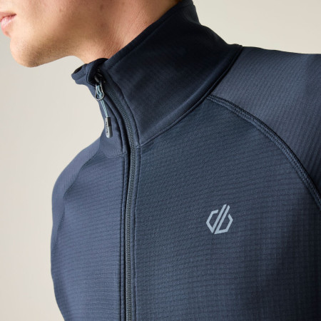 Sudadera de hombre Dare 2b Fuse Up Full Zip