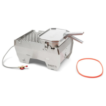 Caja de alimentos SKOTTI Box 2,5L