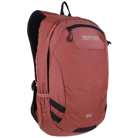 Mochila urbana Regatta Brize II 20l rosa Dusty Rose