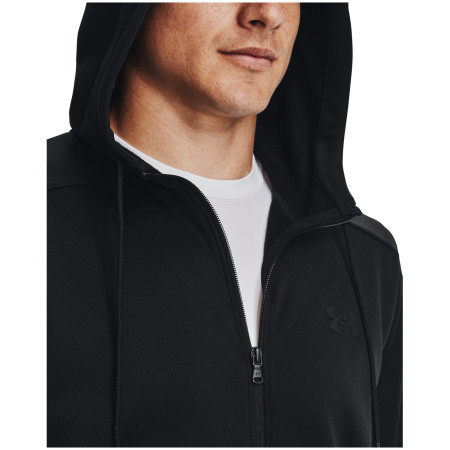 Sudadera de hombre Under Armour Armour Fleece FZ Hoodie