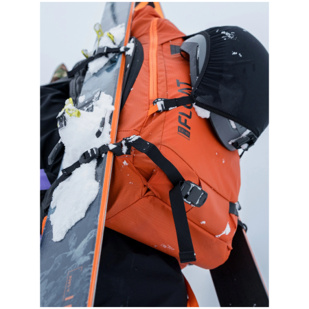 Mochila antiavalancha Backcountry Access Float E2 45L Orange