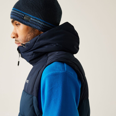 Chaleco de hombre Regatta Aldthorn B/W