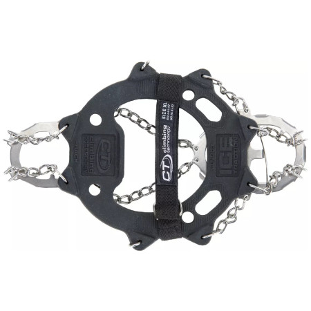 Crampones Climbing Technology Ice Traction Crampons Plus