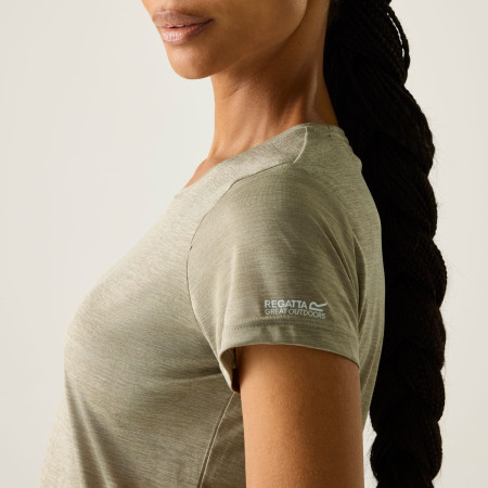 Camiseta de mujer Regatta Wm Fingal Edition
