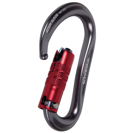 Mosquetón Camp Atom 3Lock