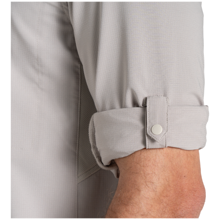 Camisa de hombre Craghoppers NosiLife Pro Long Sleeved Shirt V