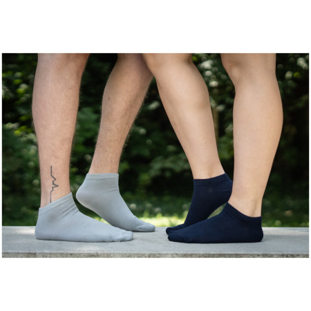 Juego de calcetines Zulu Diplomat Bamboo Mid 3-pack