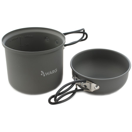 Vajilla outdoor Warg Gasty