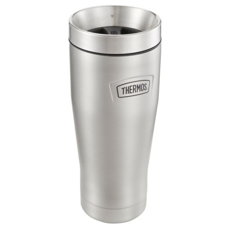 Taza térmica Thermos Icon plata Nerezová
