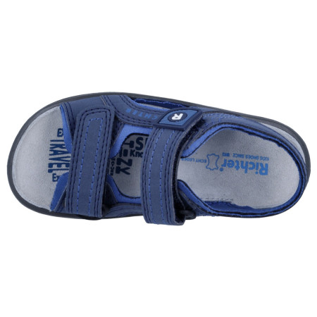 Sandalias para niños Richter Adventure Atlantic/Tora