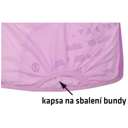 Cortavientos de mujer Etape Gloria 2.0