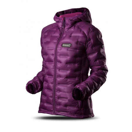 Chaqueta de mujer Trimm Trail Lady violeta Purple