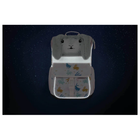 Mochila escolar para educación primaria Baagl Zippy