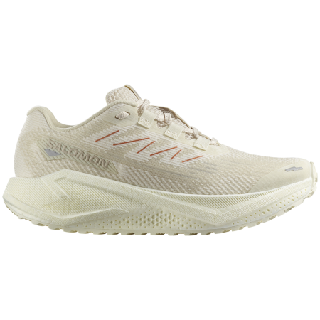 Zapatillas de carrera para mujer Salomon Aero Blaze 3 Grvl beige Vanilla Ice / Vanilla Ice / Almond Milk