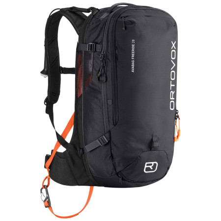 Mochila Ortovox Avabag Litric Freeride 28 negro black raven