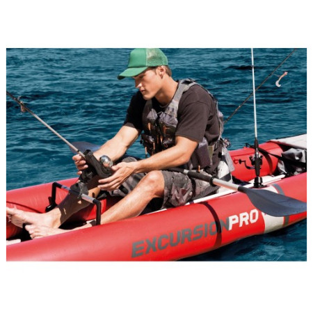 Kayak hinchable Intex Excursion PRO Kayak 68309NP
