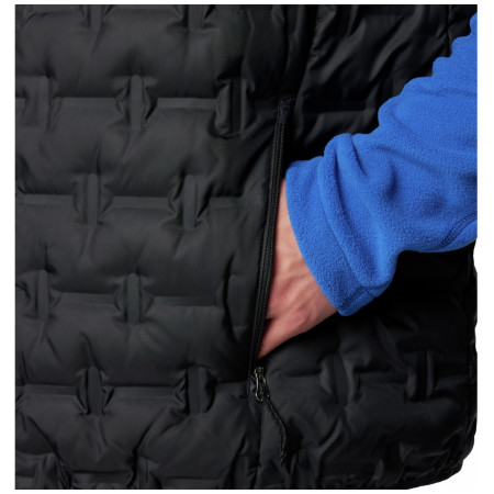Chaleco de plumón para hombre Columbia Delta Ridge™ II Down Vest