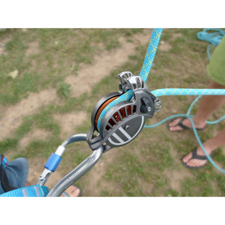 Asegurador semiautomático Wild Country Revo