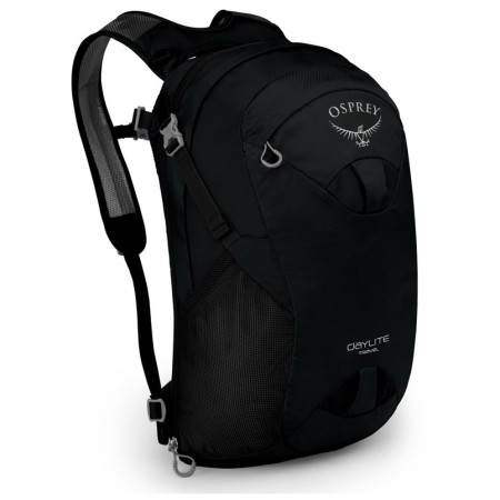 Mochila Osprey Daylite Travel 24L negro Black