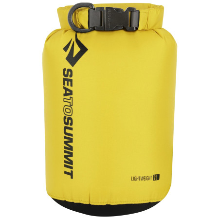 Bolsa Sea to Summit Lightweight Dry Sack 2l amarillo Yellow