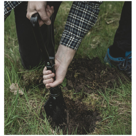 Pala plegable Easy Camp Folding Shovel