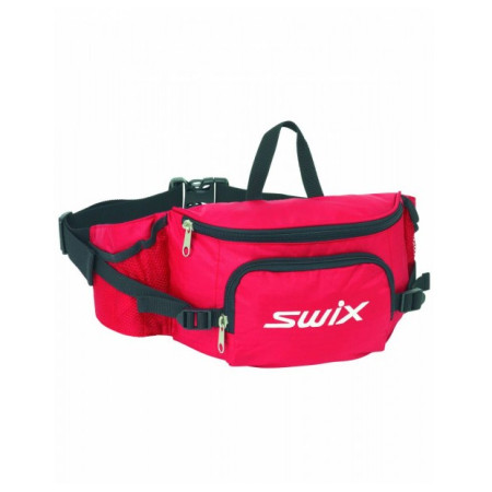 Riñonera Swix malá RE004 rojo