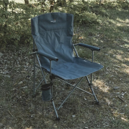 Silla Easy Camp Oak Chair Ink