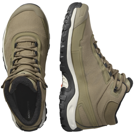 Botas de invierno para hombre Salomon Shelter Waterproof