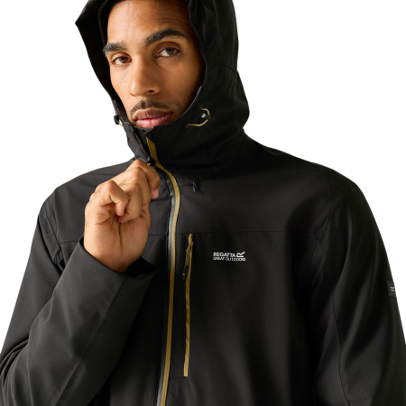 Chaqueta impermeable para hombre Regatta Birchdale II