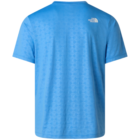 Camiseta de hombre The North Face M 24/7 Pentadome Embossed Reg Short Sleeve T-shirt