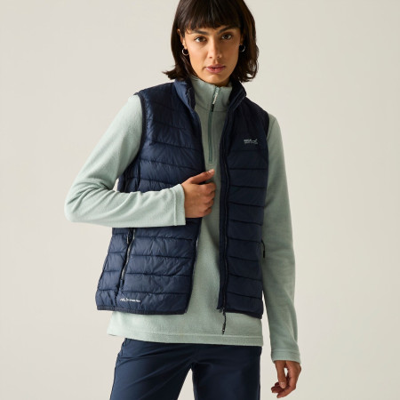 Chaleco de mujer Regatta Wmn Hillpk B/W II