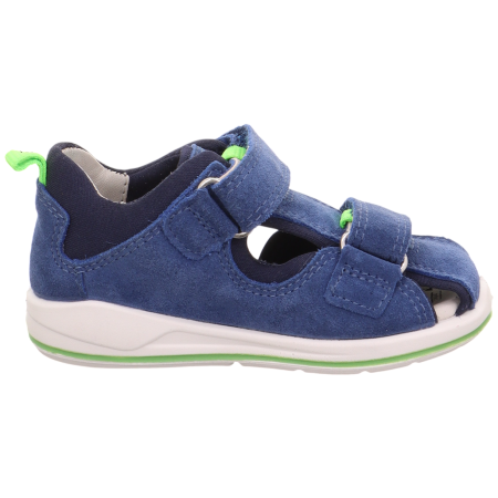 Sandalias para niños Superfit Boomerang Blue