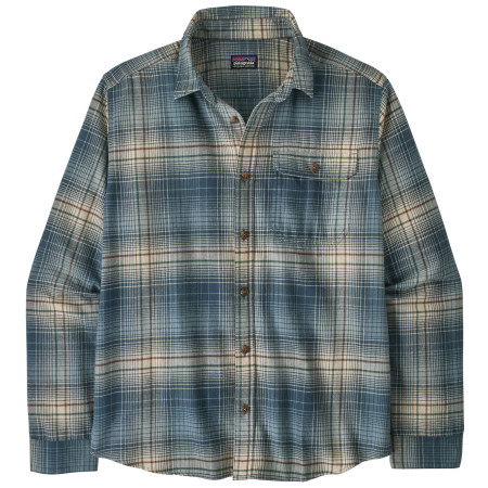 Camisa de hombre Patagonia Fjord Flannel Shirt Lightweight