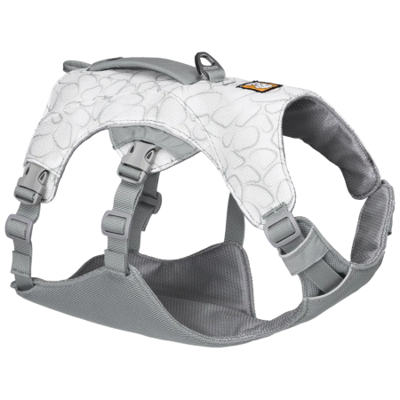 Arnés para perro Ruffwear Swamp Cooler Harness gris Graphite Gray