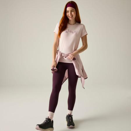 Camiseta de mujer Regatta Womens Fingal Stretch