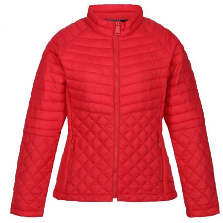 Chaqueta de mujer Regatta Tulula rojo Miami Red