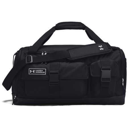Bolsa de viaje Under Armour Gametime Duffle Pro negro Black/ModGray
