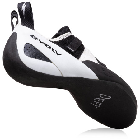 Pies de gato Evolv Defy